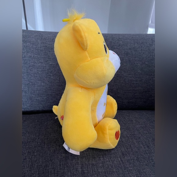Care Bears 16 Inch Plush | Funshine Bear Good Vibes!Stuffed Animal - Picture 2 of 8